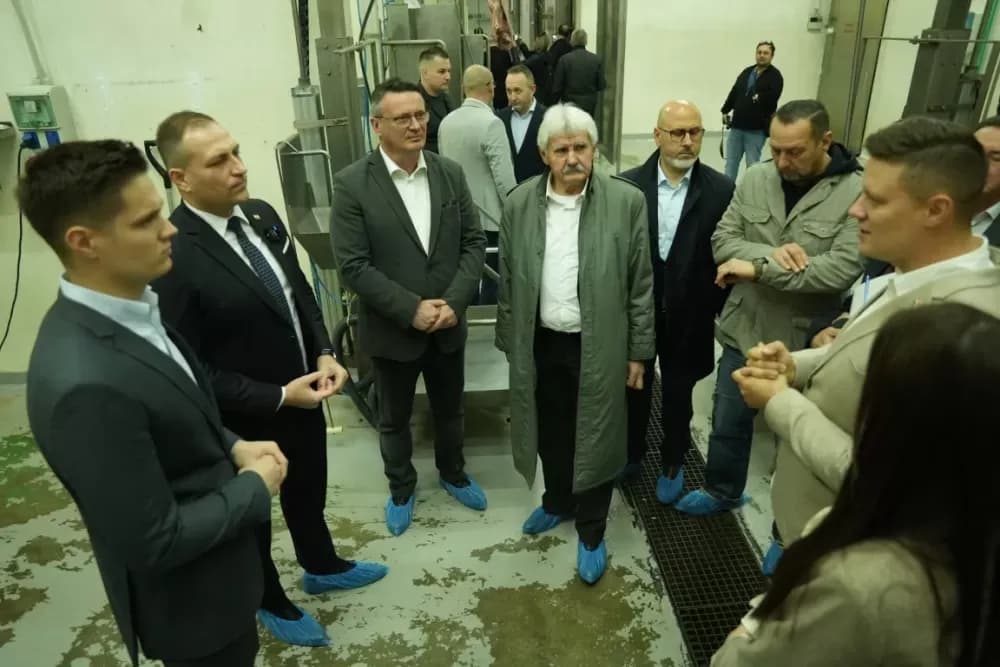 Slavonska priča iz Davora i Lužana koja vraća vjeru u selo: Gelemanovići šire poljoprivrednu proizvodnju i maloprodaju