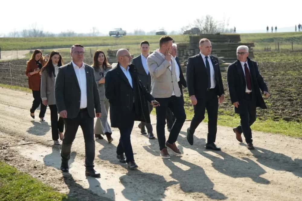 Slavonska priča iz Davora i Lužana koja vraća vjeru u selo: Gelemanovići šire poljoprivrednu proizvodnju i maloprodaju
