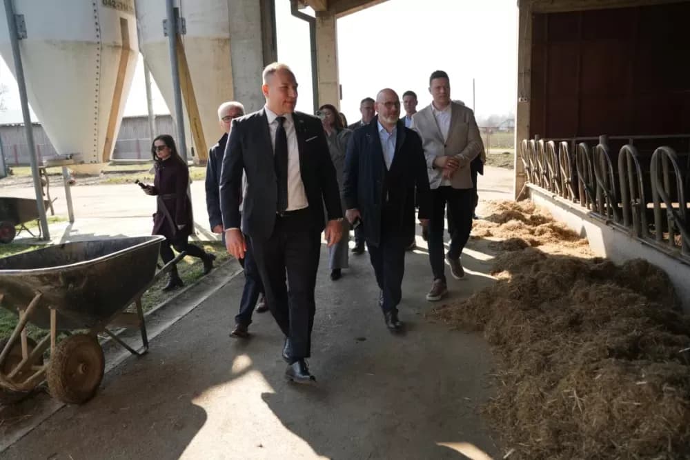 Slavonska priča iz Davora i Lužana koja vraća vjeru u selo: Gelemanovići šire poljoprivrednu proizvodnju i maloprodaju