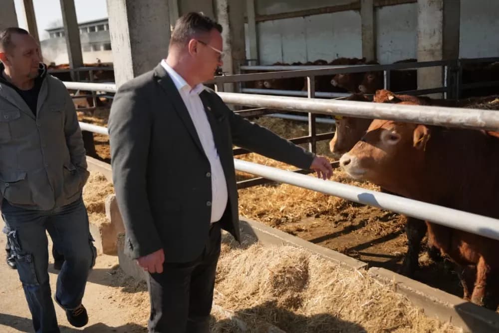 Slavonska priča iz Davora i Lužana koja vraća vjeru u selo: Gelemanovići šire poljoprivrednu proizvodnju i maloprodaju