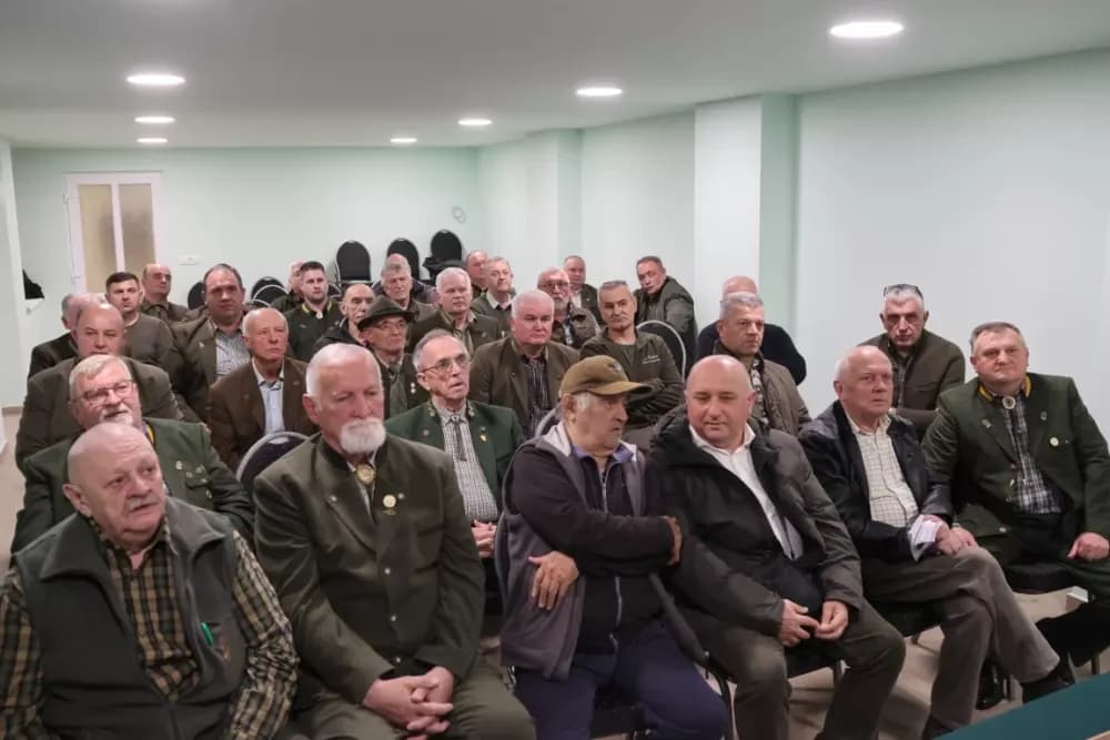 Lovački savez Brodsko-posavske županije obilježio 30 godina rada