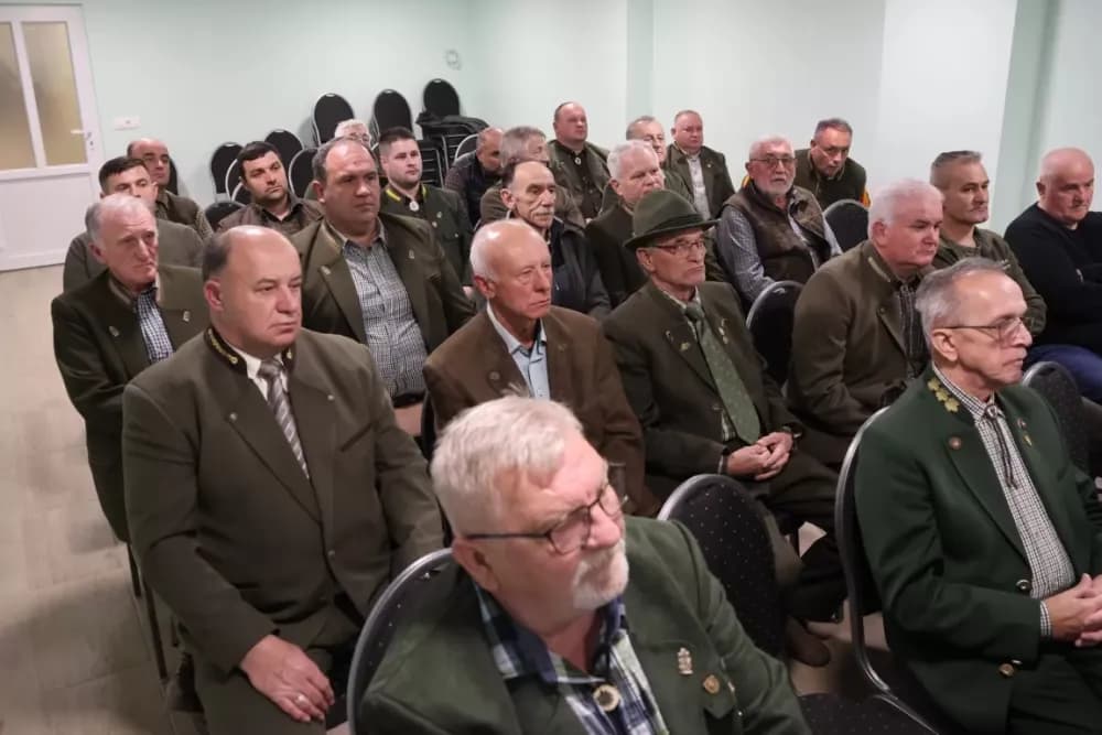 Lovački savez Brodsko-posavske županije obilježio 30 godina rada