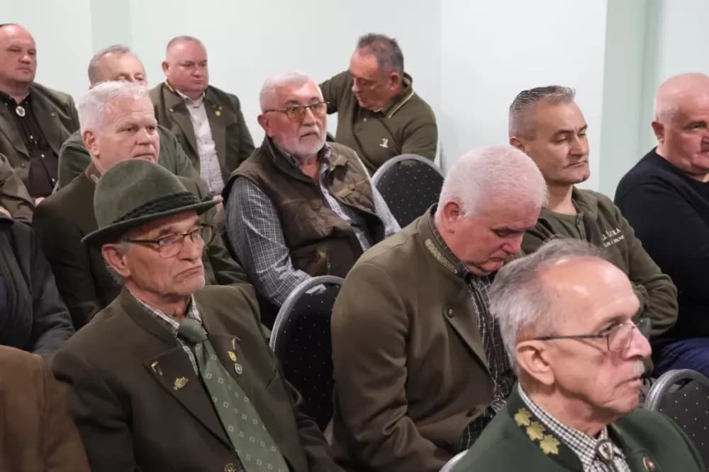 Lovački savez Brodsko-posavske županije obilježio 30 godina rada
