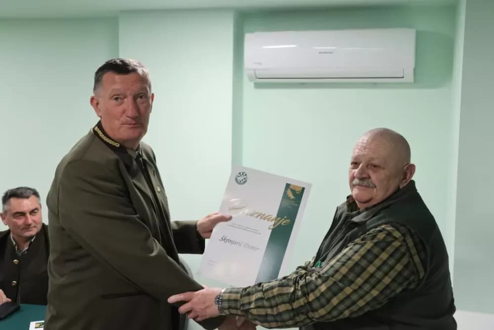 Lovački savez Brodsko-posavske županije obilježio 30 godina rada