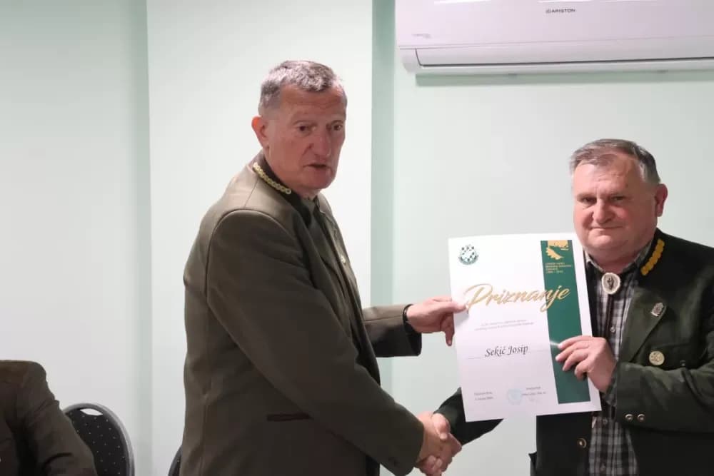 Lovački savez Brodsko-posavske županije obilježio 30 godina rada