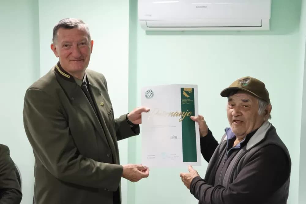 Lovački savez Brodsko-posavske županije obilježio 30 godina rada