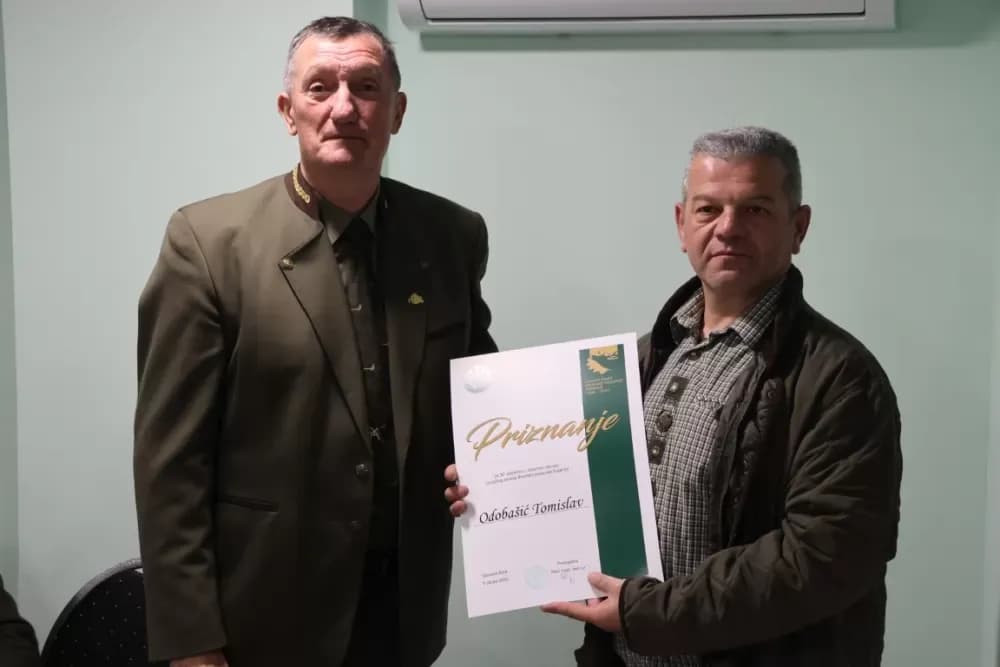 Lovački savez Brodsko-posavske županije obilježio 30 godina rada