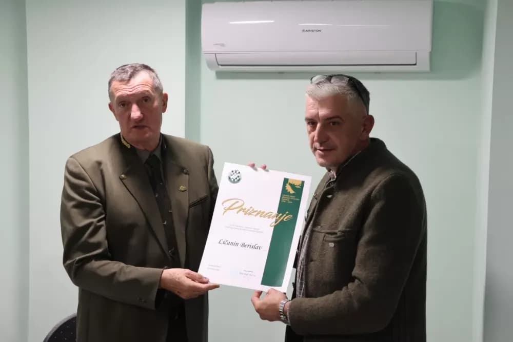 Lovački savez Brodsko-posavske županije obilježio 30 godina rada