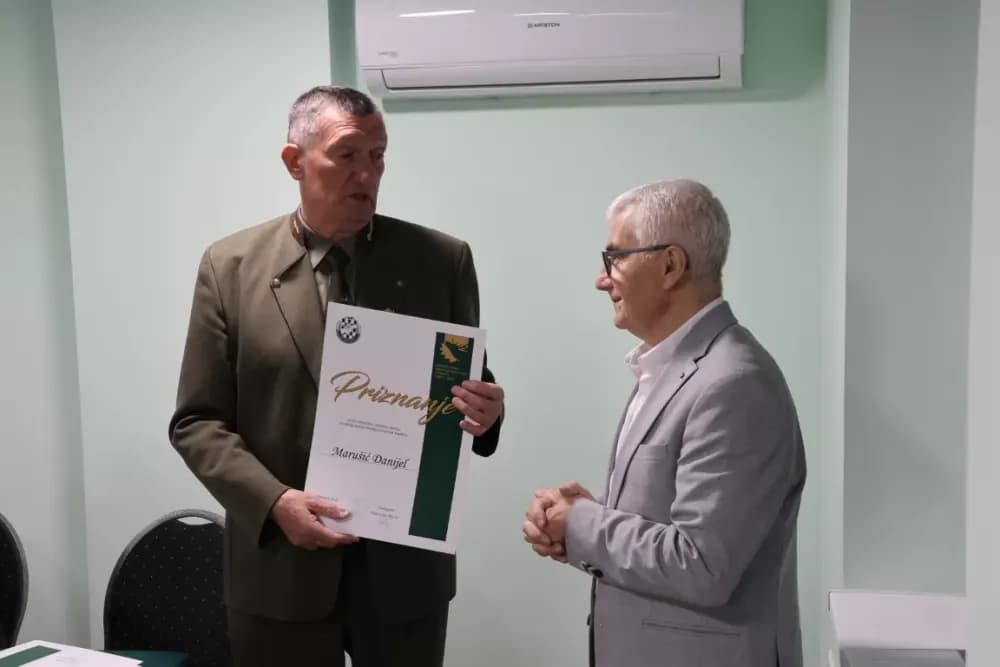 Lovački savez Brodsko-posavske županije obilježio 30 godina rada