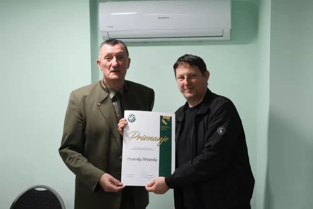 Lovački savez Brodsko-posavske županije obilježio 30 godina rada