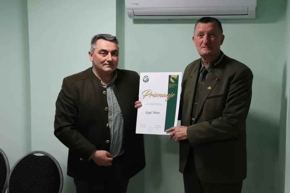 Lovački savez Brodsko-posavske županije obilježio 30 godina rada