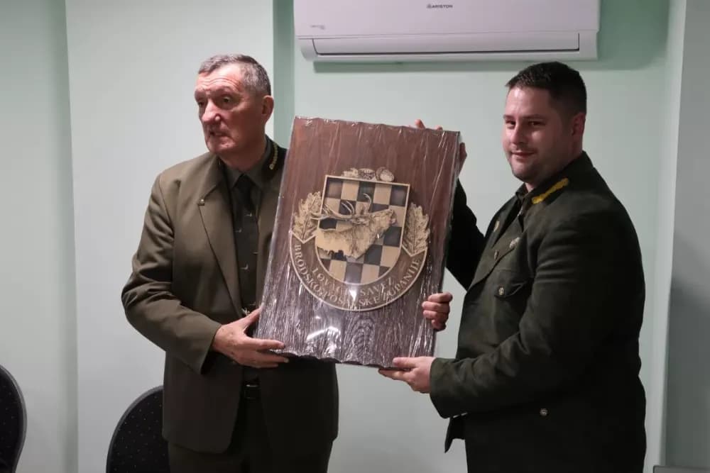Lovački savez Brodsko-posavske županije obilježio 30 godina rada