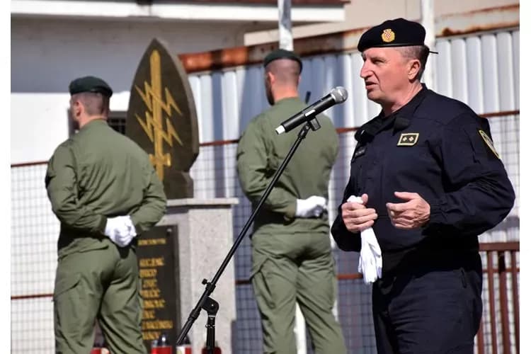 Svečano obilježena 35. obljetnica osnutka Jedinice specijalne policije „Šimini anđeli pakla“