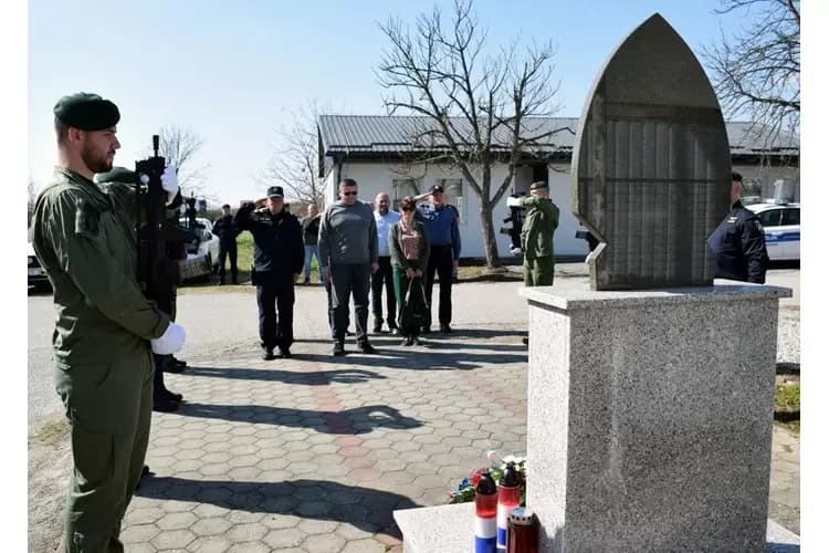 Svečano obilježena 35. obljetnica osnutka Jedinice specijalne policije „Šimini anđeli pakla“