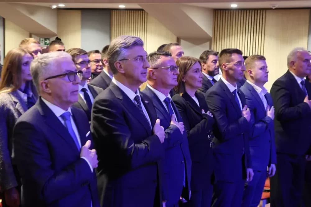 Proslavljena 36. obljetnica brodsko-posavskog HDZ-a
