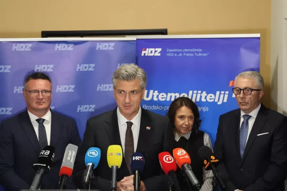 Proslavljena 36. obljetnica brodsko-posavskog HDZ-a