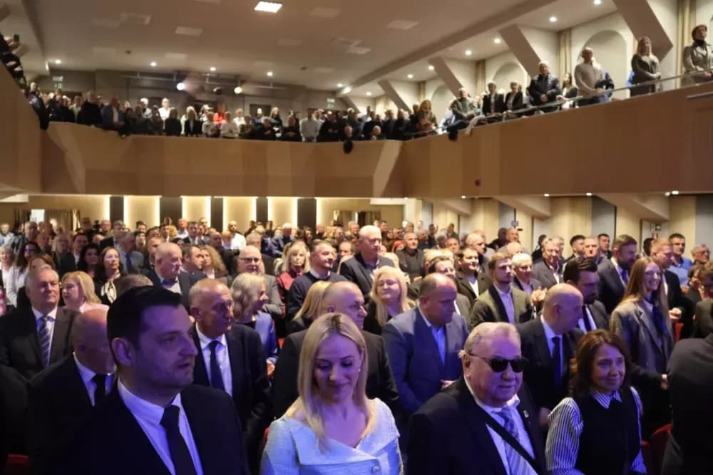 Proslavljena 36. obljetnica brodsko-posavskog HDZ-a