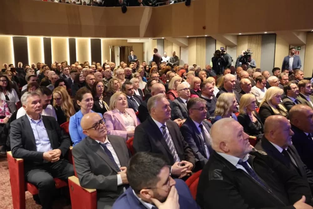 Proslavljena 36. obljetnica brodsko-posavskog HDZ-a