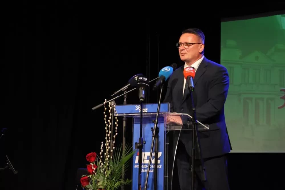 Proslavljena 36. obljetnica brodsko-posavskog HDZ-a