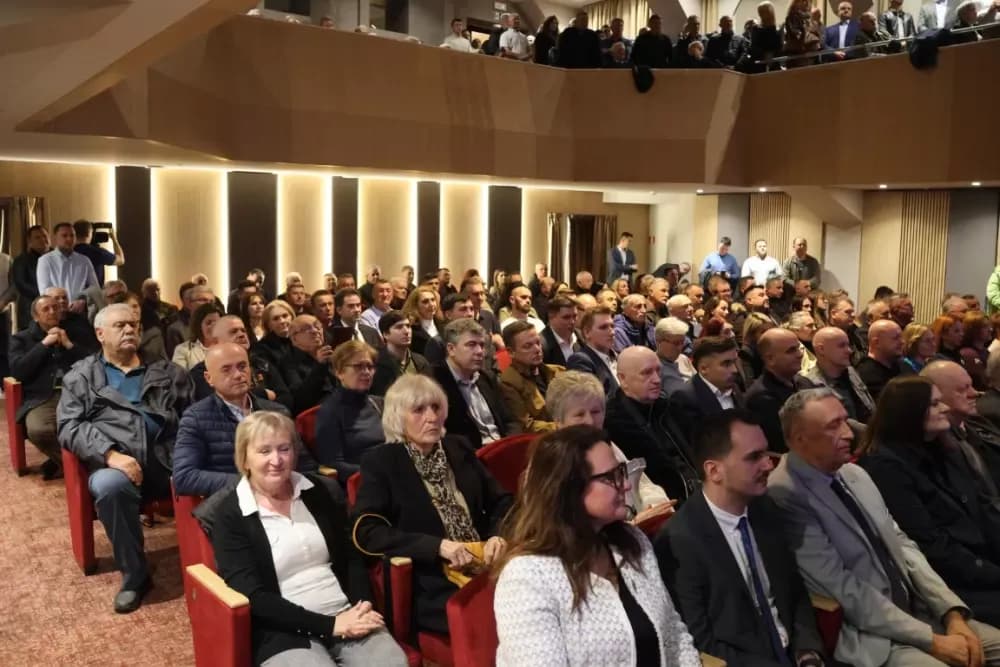 Proslavljena 36. obljetnica brodsko-posavskog HDZ-a
