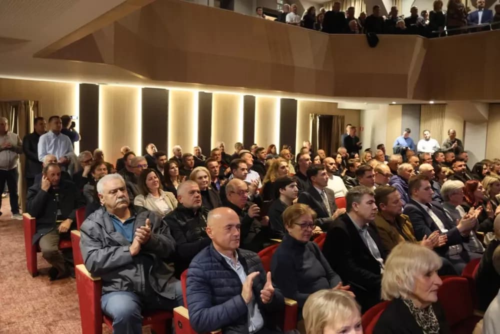 Proslavljena 36. obljetnica brodsko-posavskog HDZ-a