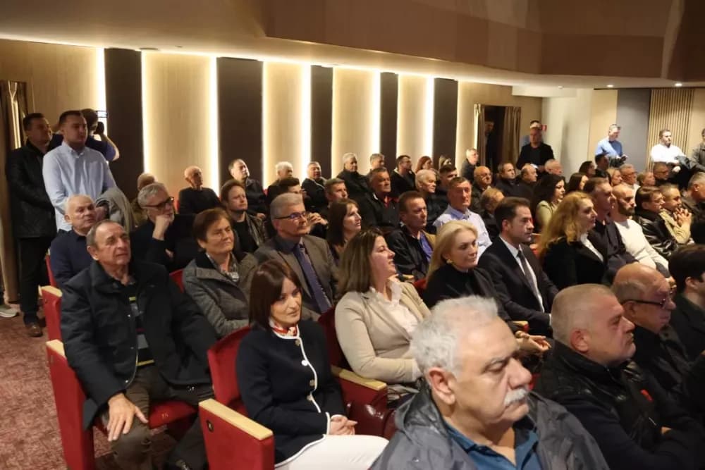 Proslavljena 36. obljetnica brodsko-posavskog HDZ-a