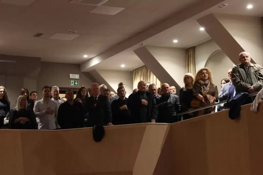 Proslavljena 36. obljetnica brodsko-posavskog HDZ-a