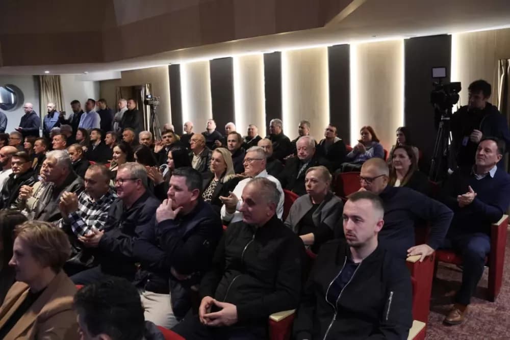 Proslavljena 36. obljetnica brodsko-posavskog HDZ-a