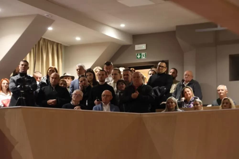 Proslavljena 36. obljetnica brodsko-posavskog HDZ-a