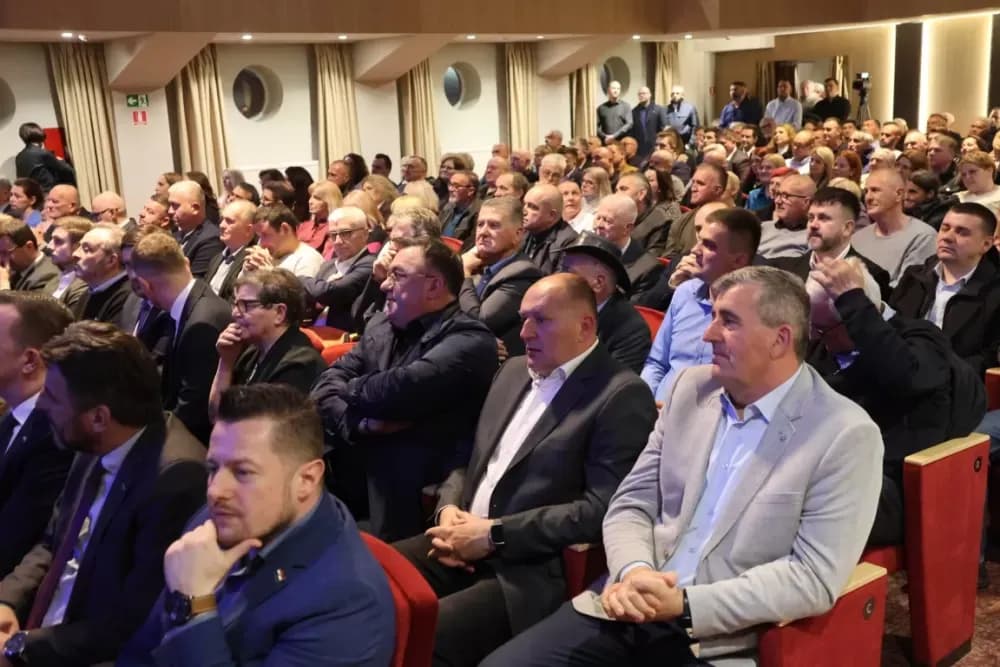 Proslavljena 36. obljetnica brodsko-posavskog HDZ-a