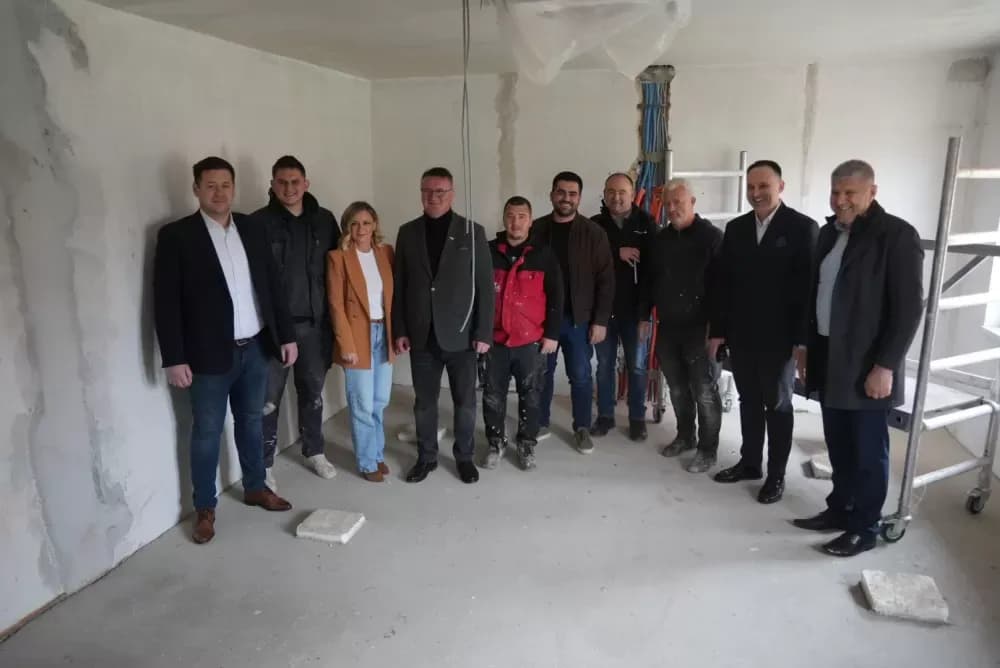 Povijesna ulaganja u obrazovanje: OŠ ʼStjepan Radićʼ u Oprisavcima dobiva nove učionice i prelazi na jednosmjenski rad