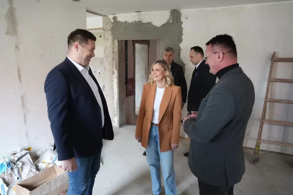 Povijesna ulaganja u obrazovanje: OŠ ʼStjepan Radićʼ u Oprisavcima dobiva nove učionice i prelazi na jednosmjenski rad