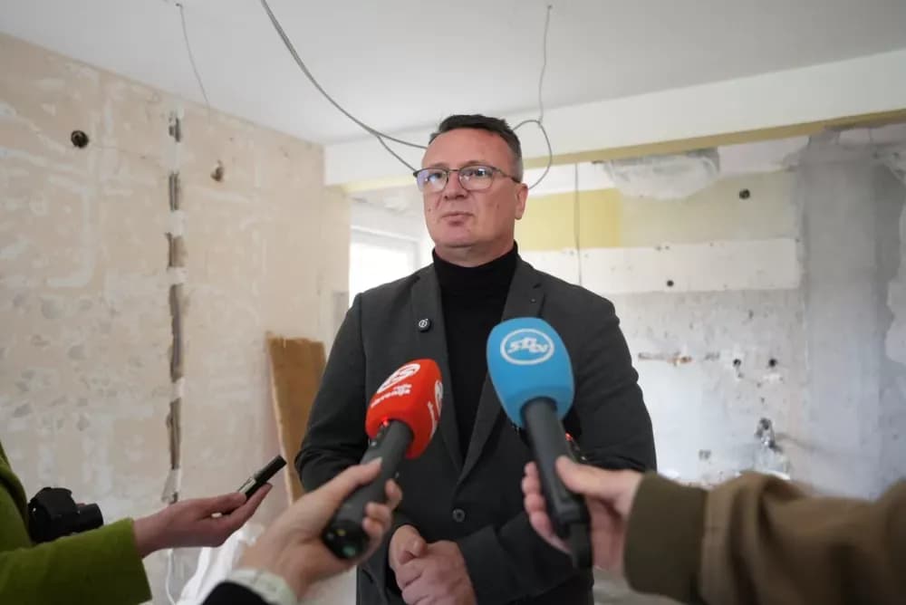 Povijesna ulaganja u obrazovanje: OŠ ʼStjepan Radićʼ u Oprisavcima dobiva nove učionice i prelazi na jednosmjenski rad