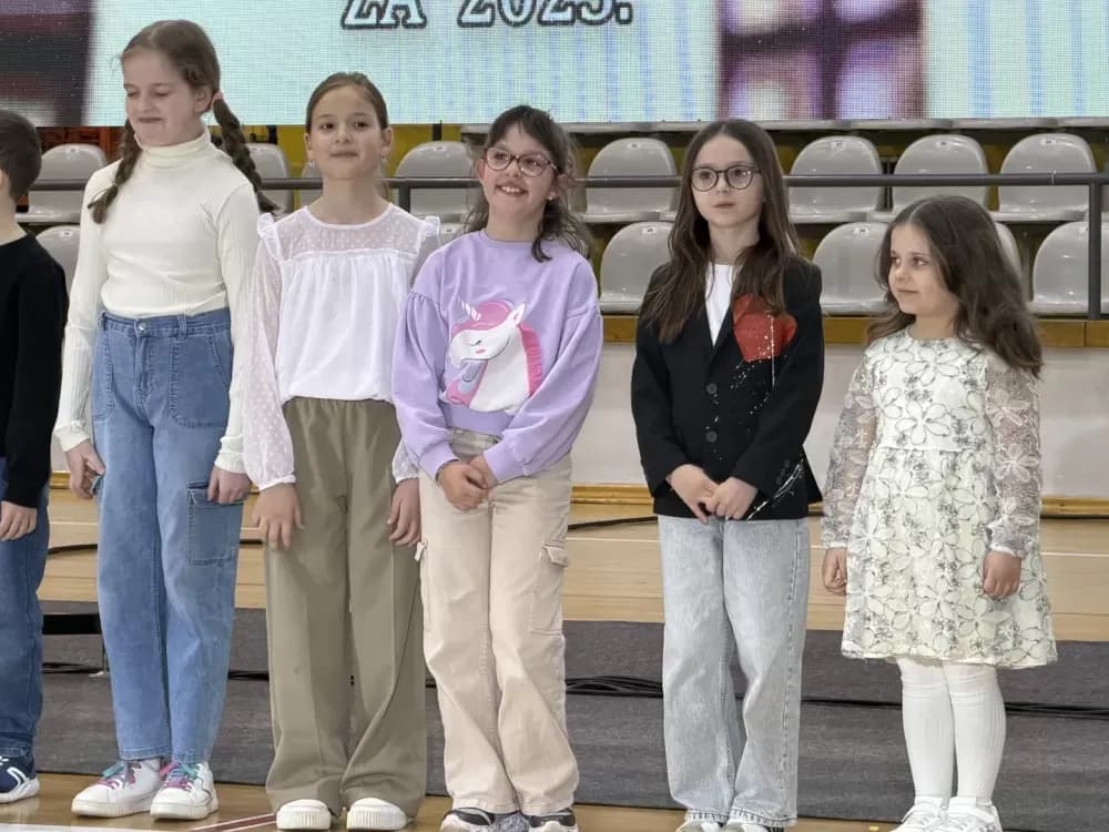 Slavonski Brod nagradio najbolje sportaše 2025.: Veočić i Tot na vrhu
