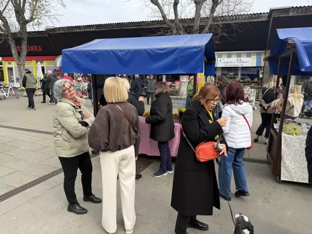Humanitarna akcija Dana narcisa okupila građane i udruge