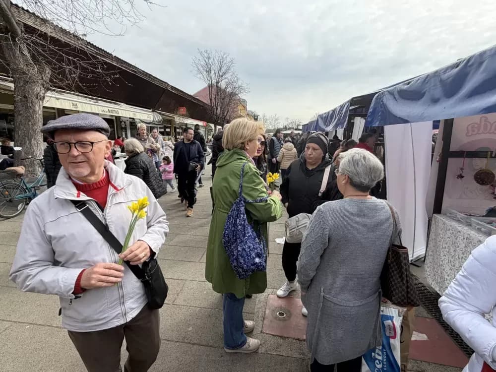 Humanitarna akcija Dana narcisa okupila građane i udruge
