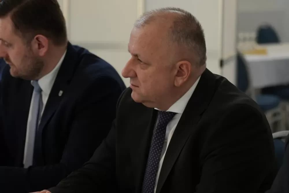 Slavonski Šamac okupio vodeće gospodarstvenike: Održana sjednica Gospodarskog vijeća uz fokus na razvoj i investicije