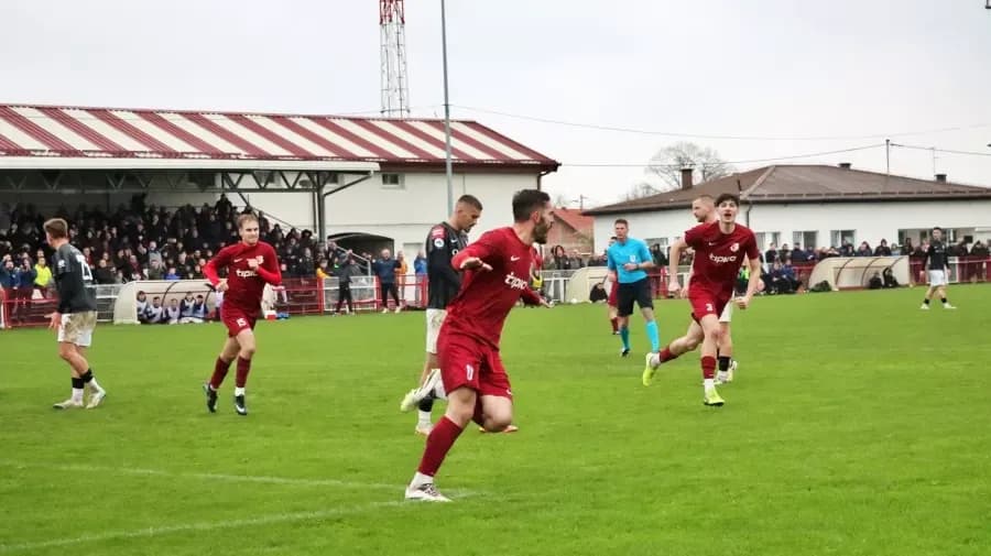 Tunuković slomio Marsoniju: Tomislav DA – Marsonia 2:0