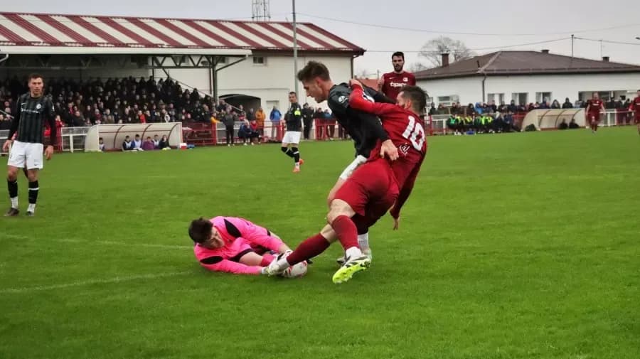 Tunuković slomio Marsoniju: Tomislav DA – Marsonia 2:0