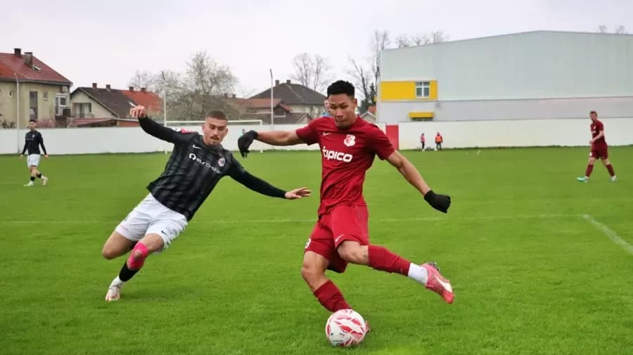 Tunuković slomio Marsoniju: Tomislav DA – Marsonia 2:0