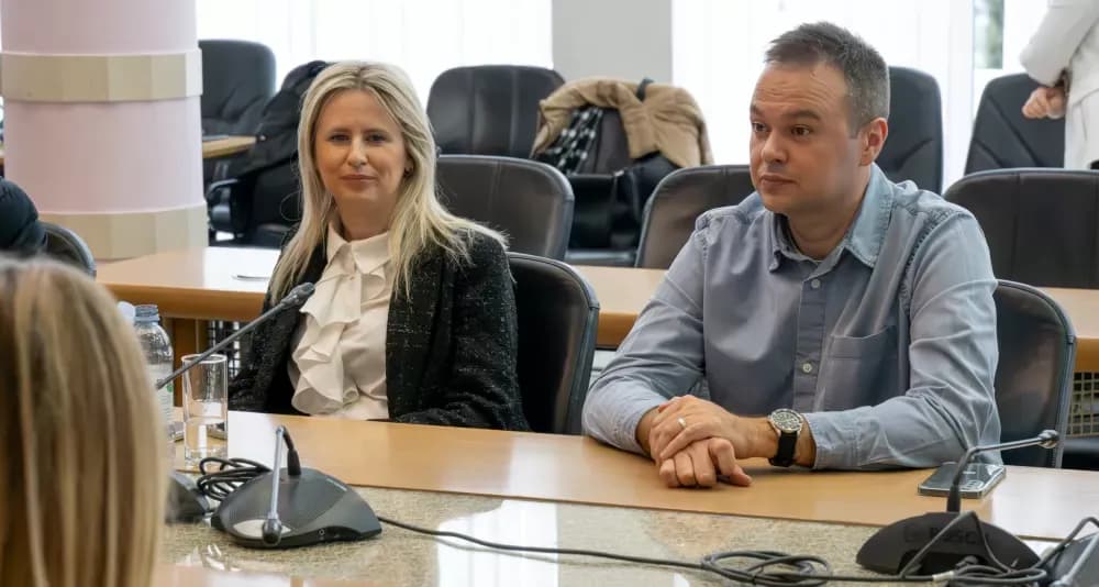 Okrugli stol na temu „Uloga muškarca u suvremenoj obitelji“