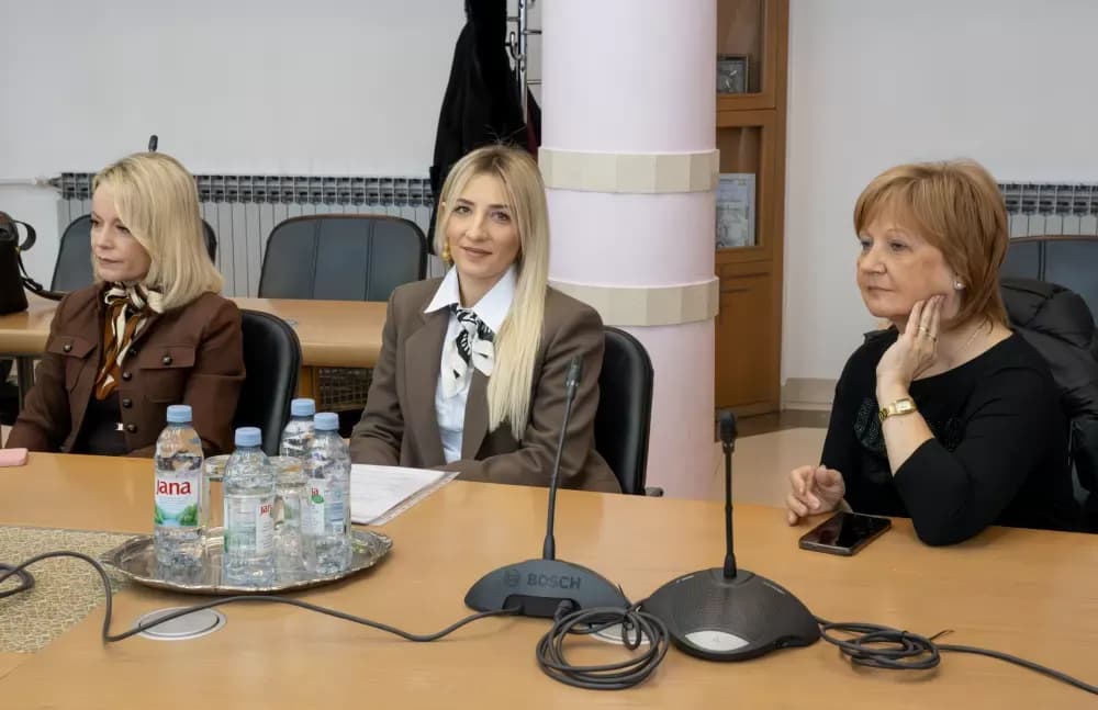 Okrugli stol na temu „Uloga muškarca u suvremenoj obitelji“