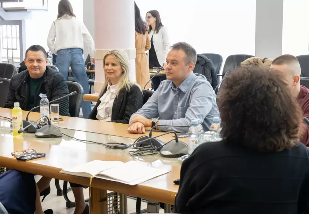 Okrugli stol na temu „Uloga muškarca u suvremenoj obitelji“