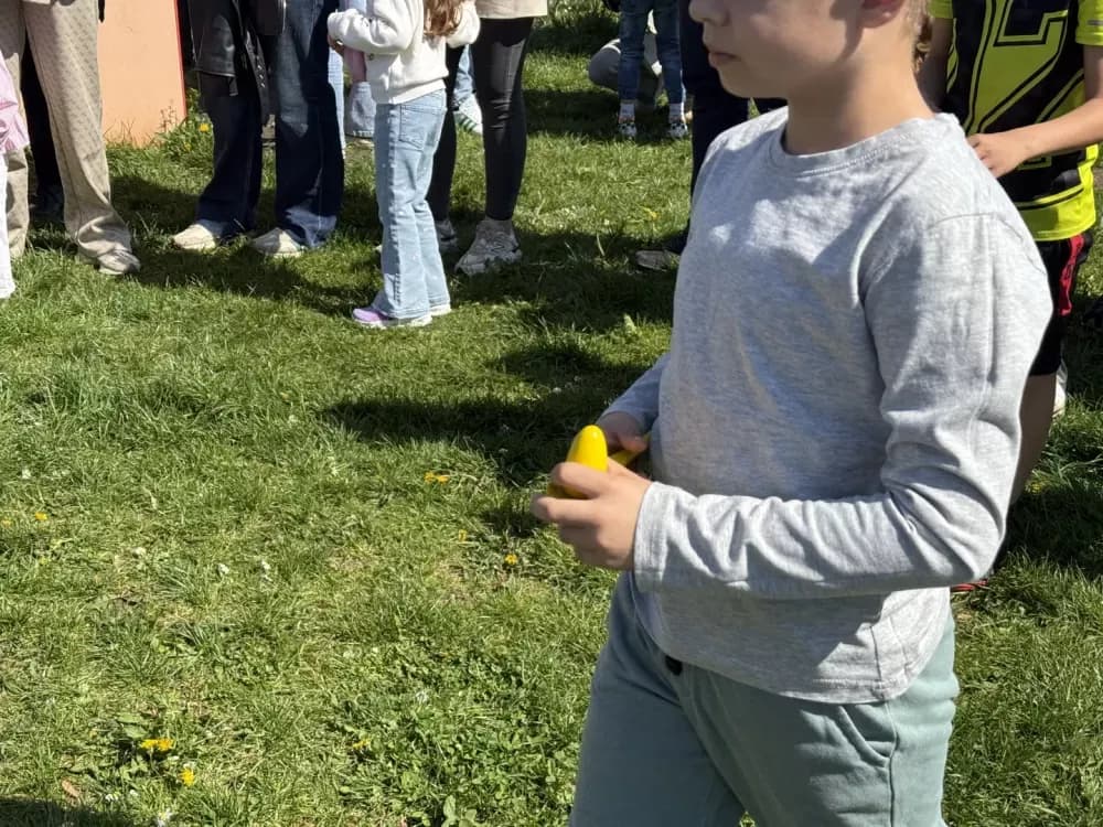 Najmlađi uživali u uskrsnom druženju u Tvrđavi Brod