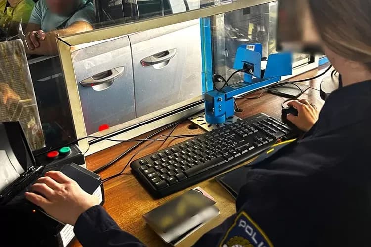 Pala na granici: 22-godišnjakinja pokušala ući u Hrvatsku s lažnom putovnicom