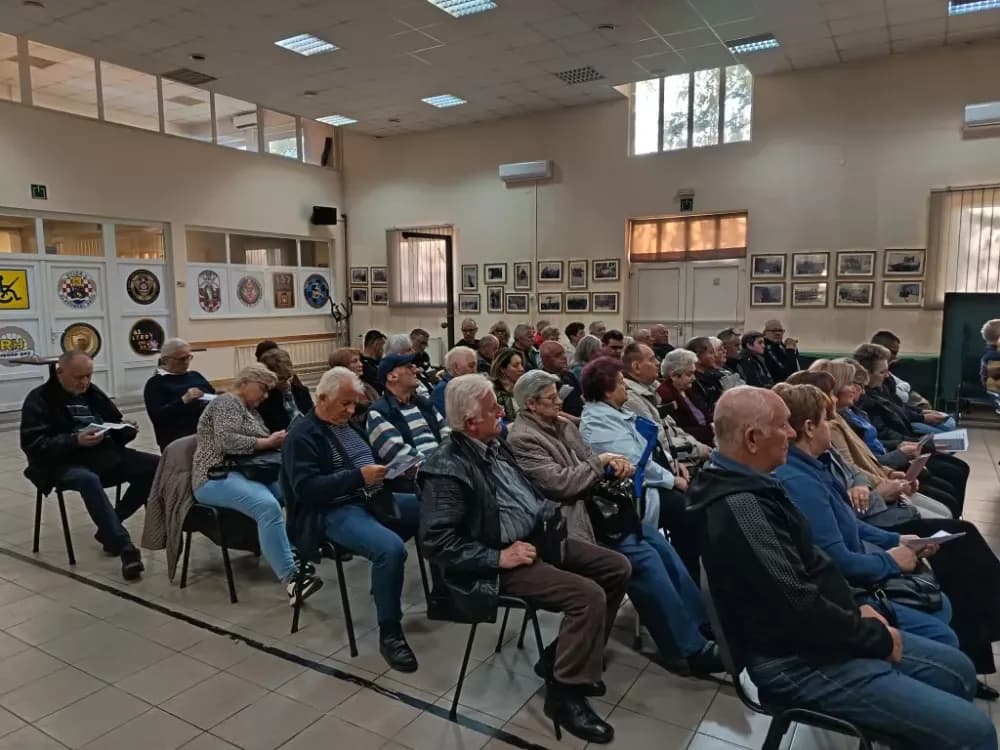 SNAGA ZAJEDNIŠTVA: Udruga invalida rada i službeno otvorila Klub za parkinson