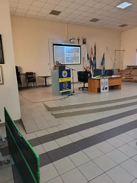 SNAGA ZAJEDNIŠTVA: Udruga invalida rada i službeno otvorila Klub za parkinson