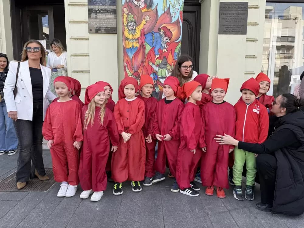 Smjena vlasti u Slavonskom Brodu, ključeve grada preuzeli najmlađi