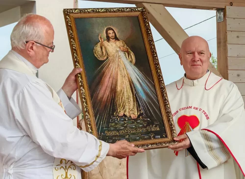 /FOTOGALERIJA/ Tisuće hodočasnika na proslavi svetkovine Božjeg Milosrđa