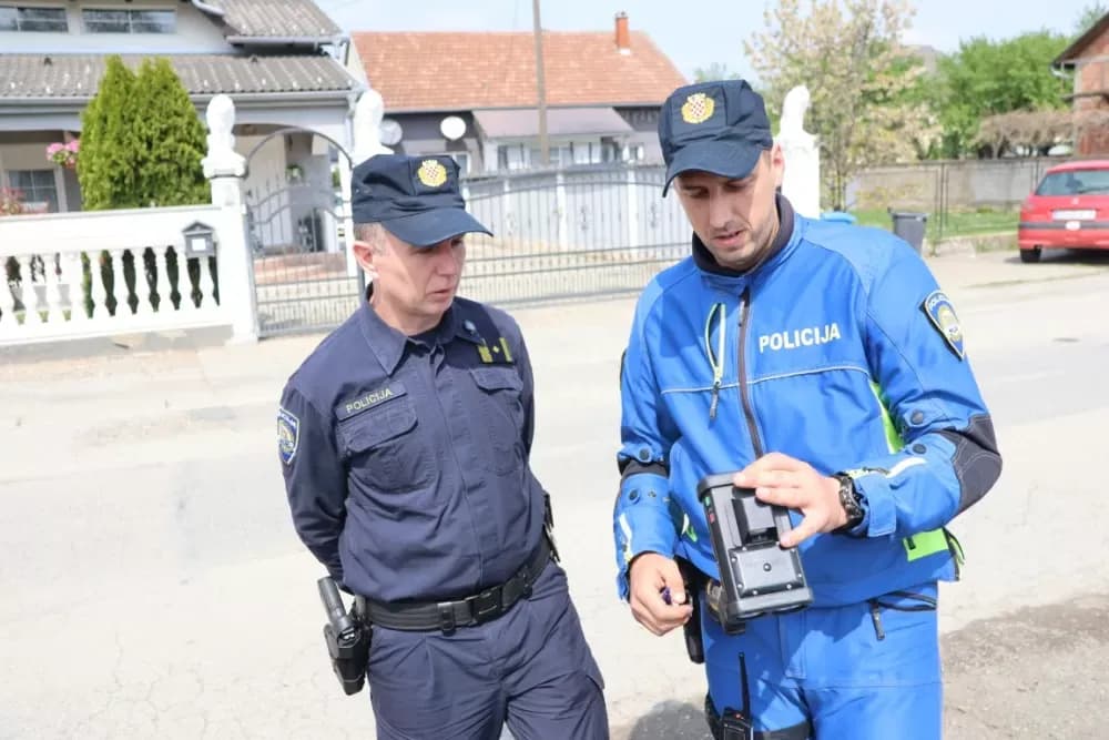 “Rekorderi već pali!” – policija na terenu bez milosti: U samo nekoliko sati 80 prekršaja brzine